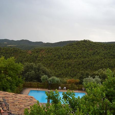 Masia Massanes Tiurana Exterior photo