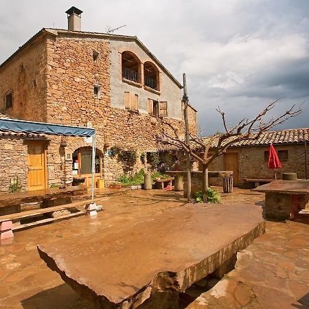Masia Massanes Tiurana Exterior photo