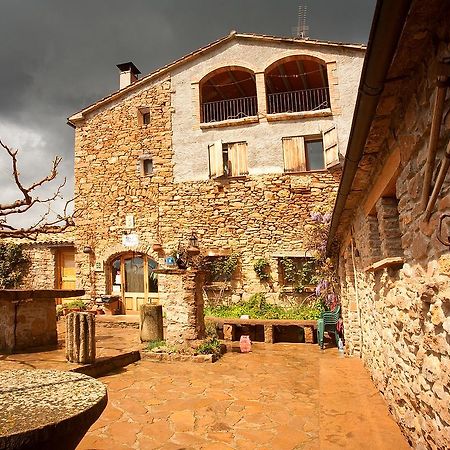 Masia Massanes Tiurana Exterior photo